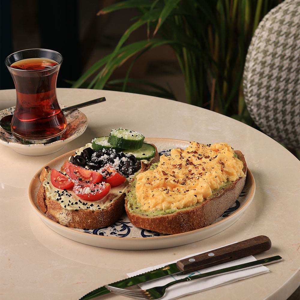 Ekşi Mayalı Dilimler (Veronika Tost)